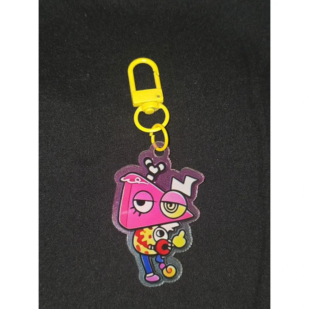 Zooble Keychain! TADC The Amazing Digital Circus!